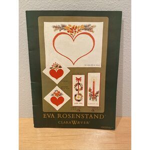 Eva Rosenstand Clara Waever Sep‎ 1981 Catalogue